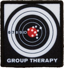 New Red Rock Outdoor Gear Patch Group Therapy 97-074