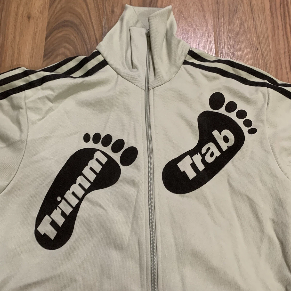 Trimm sales trab tracksuit