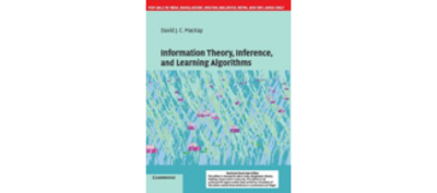 Information Theory, Inference and Learning Algorithms by David J. C. MacKay - PB 9780521642989 | eBay Information Theory, Inference and Learning Algorithms by David J. C. MacKay - PB 9780521642989 | eBay