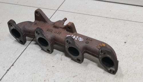 RENAULT Modus JP0 Bj 04 1,5 dci 63KW 86PS Abgaskrümmer 8200390041 #102421-H282