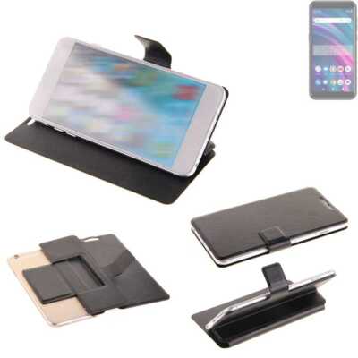 Flipcover Schutz Hülle für BLU C5 Max Case Cover Tasche