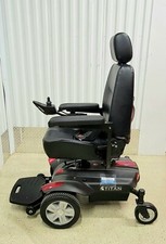 Drive Titan Transportable Front Wheel Power Wheelchair - Very Good Condition