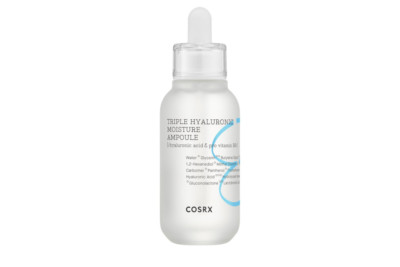 COSRX Hydrium Triple Hyaluronic Moisture Ampoule 40ml K-Cosmetics Serum