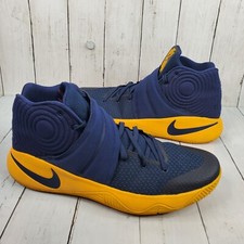 Nike Kyrie 2 Gold Swoosh for Sale | Authenticity Guaranteed | eBay