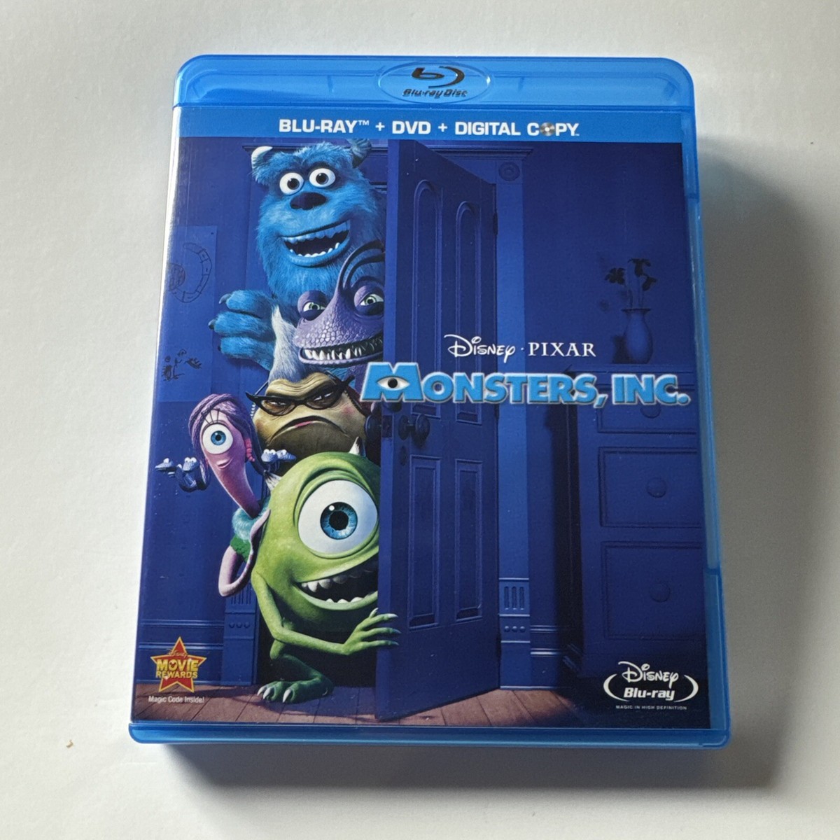 Disney  Blu-ray DVDセット $_57.JPG?set_id=880000500F