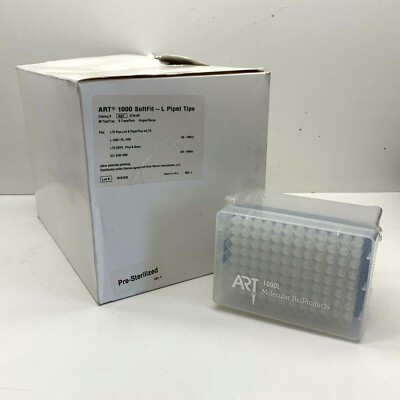 (768) Molecular BioProducts 2779-HR Filtered Sterile Pipette Tips 100-1000uL