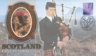 E Europe Definitive GB Scotland Benham FDC Glencoe Ballachulish 1999 (137396)