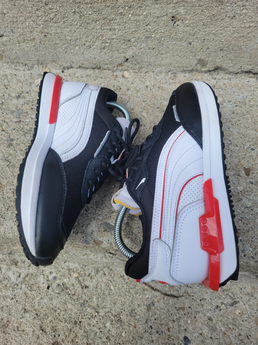 Puma city series shop red