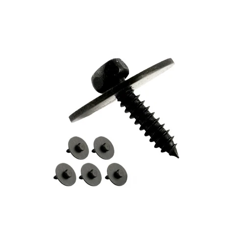 20x Tornillo Carrocería Tornillo hexagonal con disco para Mercedes 4,8 x 19 mm - Imagen 5 de 10