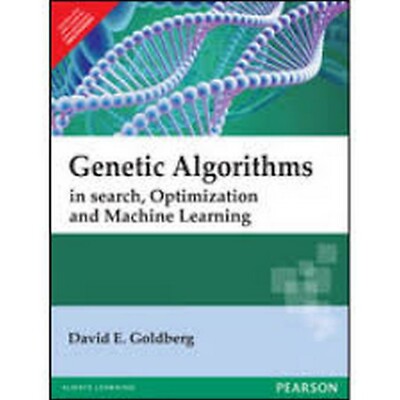 GENETIC ALGORITHMS by GOLDBERG 1st INTL ED 9788177588293