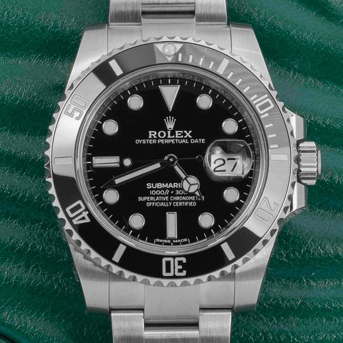 Rolex Submariner Date | 116610LN 