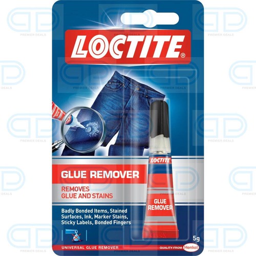 Loctite Super Colla Rimuovi Super Colla Vetro Universale Tutte le Plastiche Legame Adesivo - Foto 13 di 20