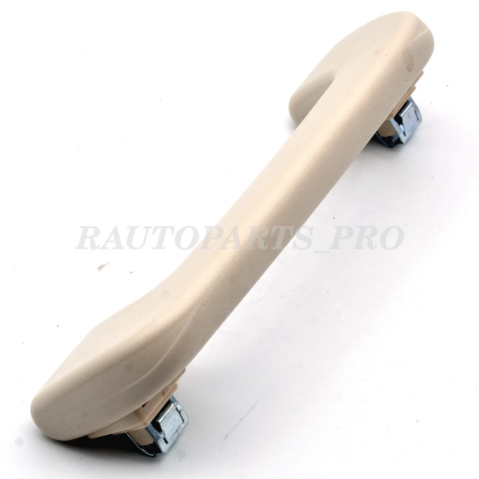 NEW BEIGE FRONT GRAB Handle 8R0857607H FOR 2009-2019 AUDI A4 S4 QUATTRO US Foto 4 de 4