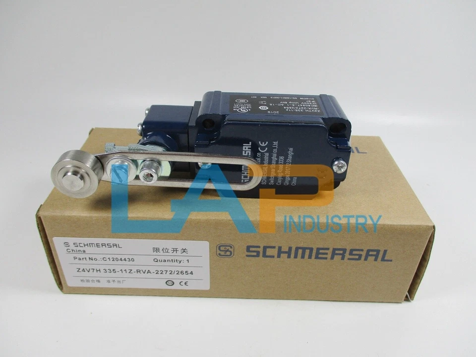 1PC New For Schmersal Limit Switch Z4V7H 335-11z-RVA-2272/2654 Free Shipping#ZMI - Image 2 of 4