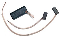 Spazzole di carbone REMS Power Press SE ed E sostituisce 572520R220- 5x6,2x11mm (2328)