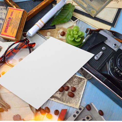 100 Sheets Printer Papers Photo Picture Printing Photograph - Afbeelding 6 van 12