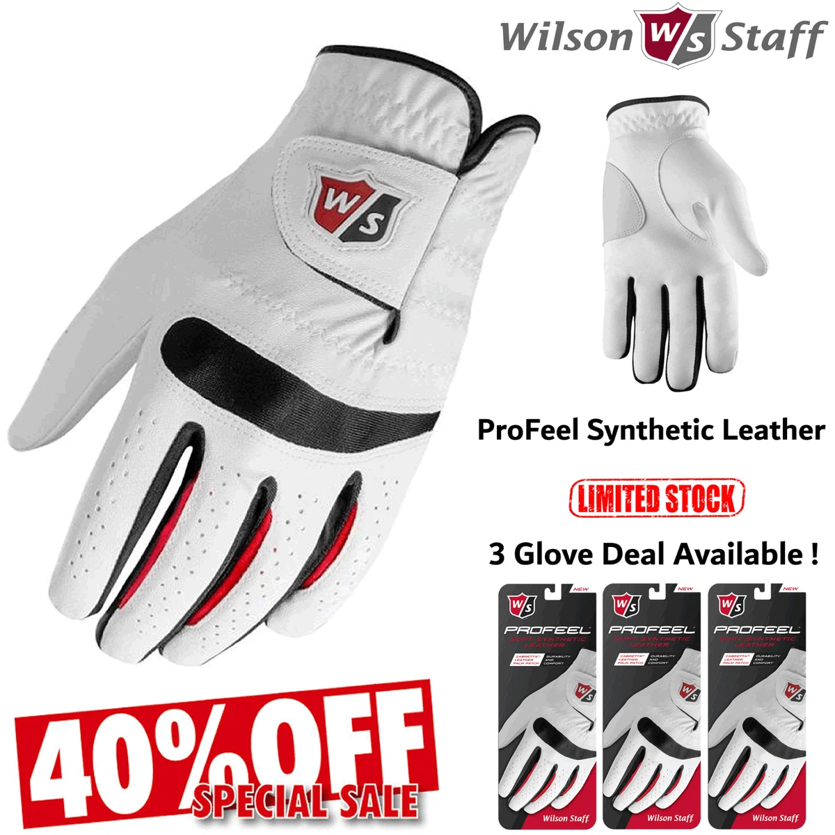 Golf hotsell gloves price