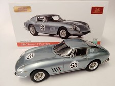 Cmc Ferrari 275 Gtb/C #55 Vincent Gaye Ch 9057 Spa Classic 2012 2013 1/18 M-212