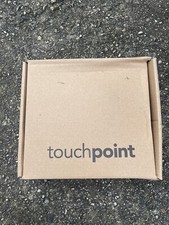 Touchpoint chrome door handles
