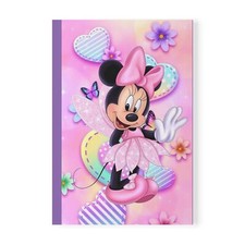 Minnie Mouse Notebook, A5