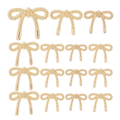30 Pcs Bouton Darc Métallique Enfant Faire liquidation Des Boutons Perles Pour Vêtements