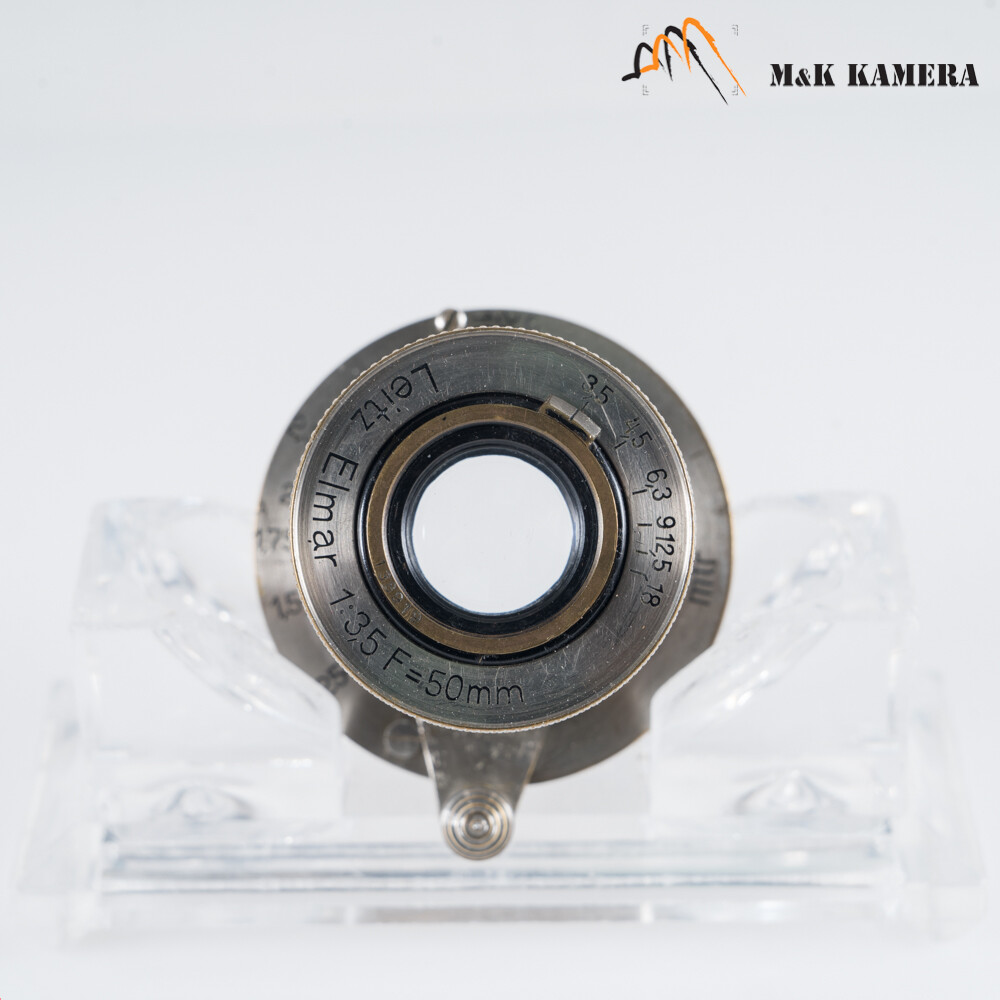 Leitz Elmar 50mm f/3.5 ライカ ニッケルエルマー Nickel Elmar 50mm f3.5 Review作例 ニッケル全回転4番ロング