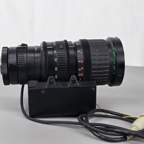 Fujinon D14x7.5B-Y41 1:1.4/7.5-105mm 1/2" C-Mount Lens As Is For Parts Or Repair - Picture 3 of 6