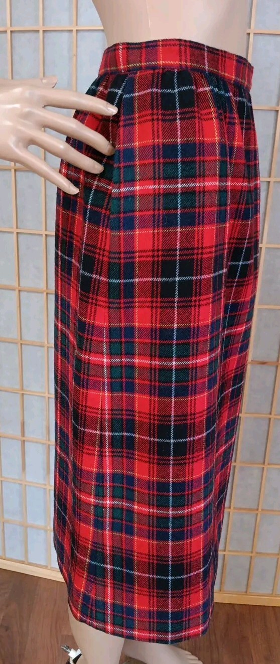 Vintage Pendleton Authentic Macinnes Wool Tartan … - image 2