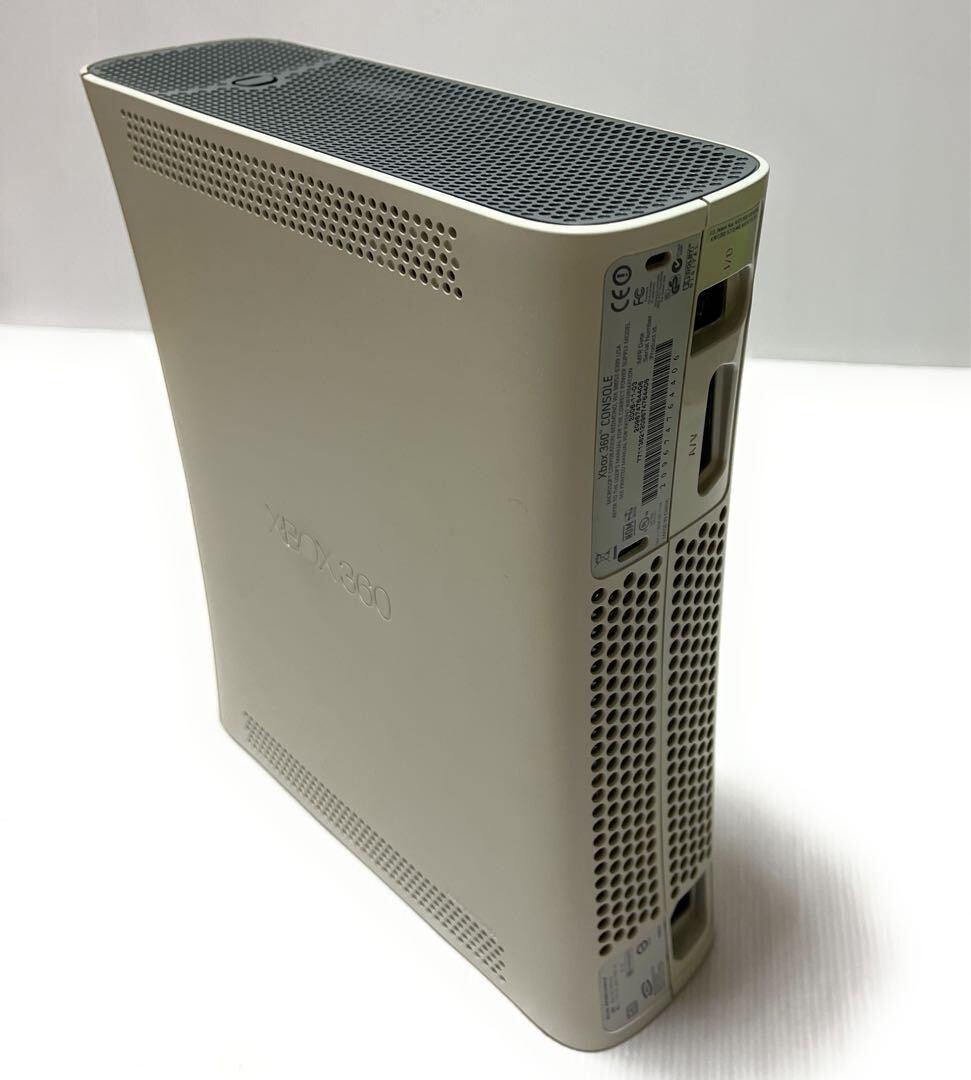 Xbox 360 Blue Dragon Limited Console Core System Premium