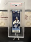 Ken Griffey Jr Final Game Ticket - PSA/DNA MINT 10 AUTOGRAPHED Take Home History