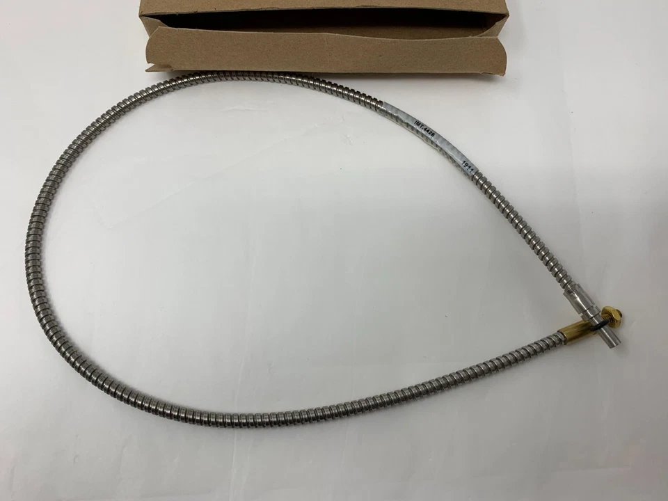 Banner Engineering IMT.442S 22483 High Temperature Fiber Optics Cable - Image 2 of 4