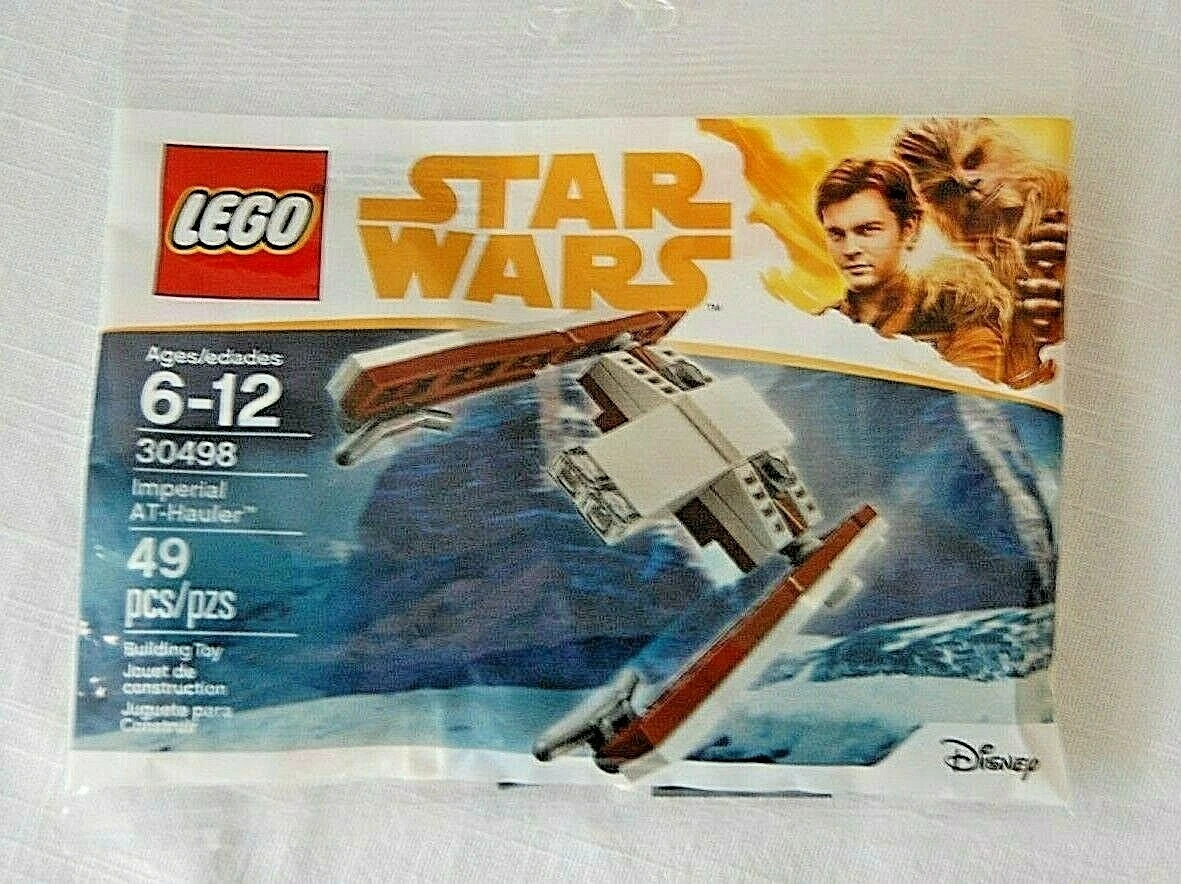 LEGO 30498 IMPERIAL AT-HAULER STAR WARS POLYBAG NEW SEALED RETIRED