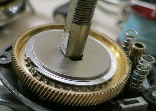Clicker Drag for Daiwa Zillion series Baitcasting Reels Tuning Washers Kit - Picture 7 of 7