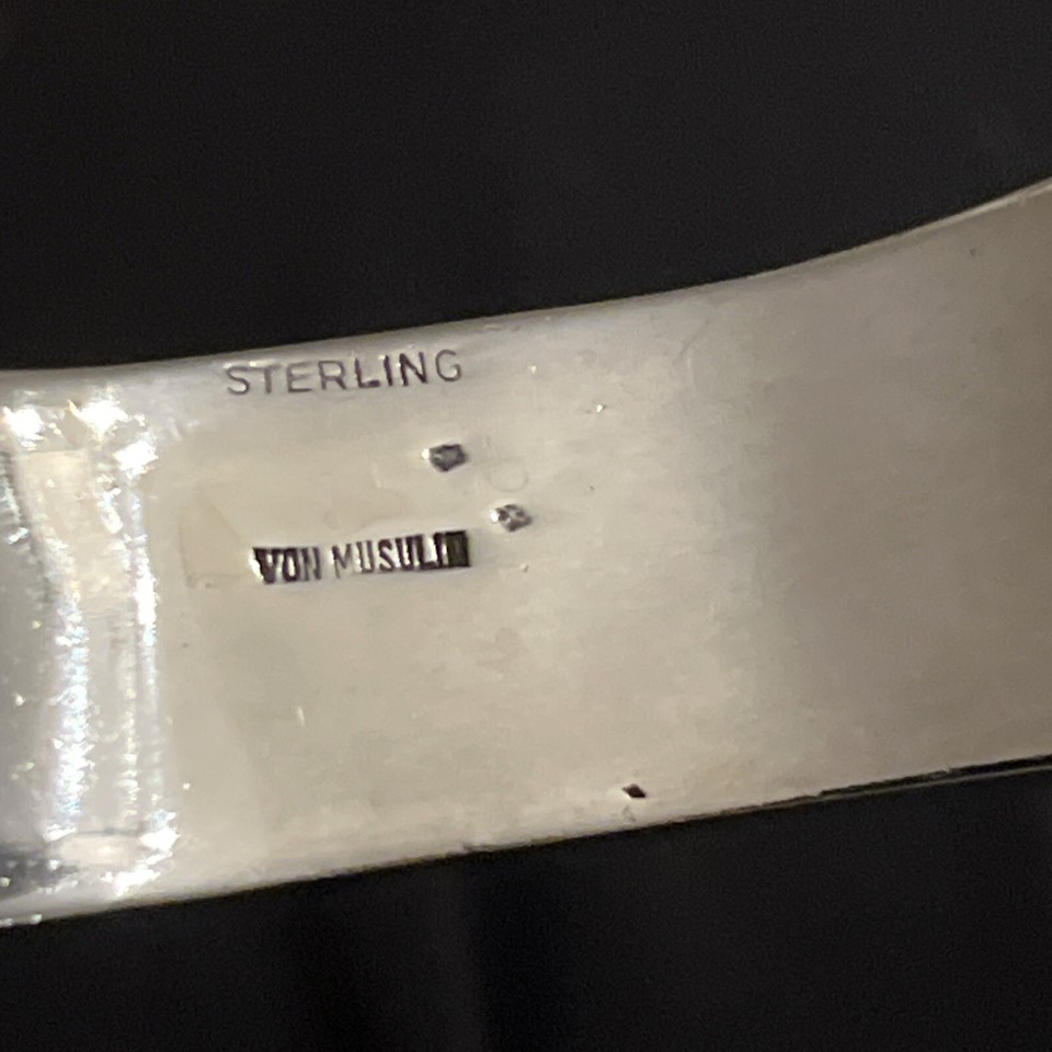 patricia-von-musulin-sterling-silver-modernist-cuff-bracelet-shry-ebay