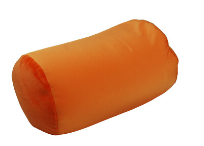 2-Pack Rolling Lumbal Support Kissen für Komfort und Schmerzlinderung Orange