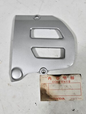 NOS Honda Engine Sprocket Cover, 1978-1981 XL250S, XL500S, XL250
