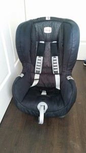 britax duo plus isofix