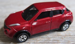 tomica nissan juke