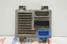 2011 11 Chevrolet Cruze 12644081 Engine Control Module Unit Ecm K6 044