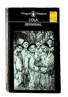 Germinal (Penguin Classics) Zola, Emile Paperback Used - Good