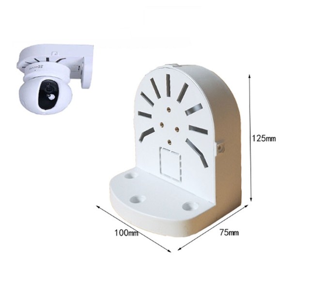 CCTV Dome Camera Wall Mount Bracket For Hikvision EZVIZ CCTV Security