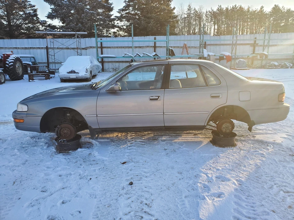 Motor soplador Toyota Camry 1992-1996 Foto 2 de 4