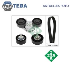 529 0426 10 KEILRIPPENRIEMENSATZ INA FÜR LAND ROVER RANGE ROVER EVOQUE