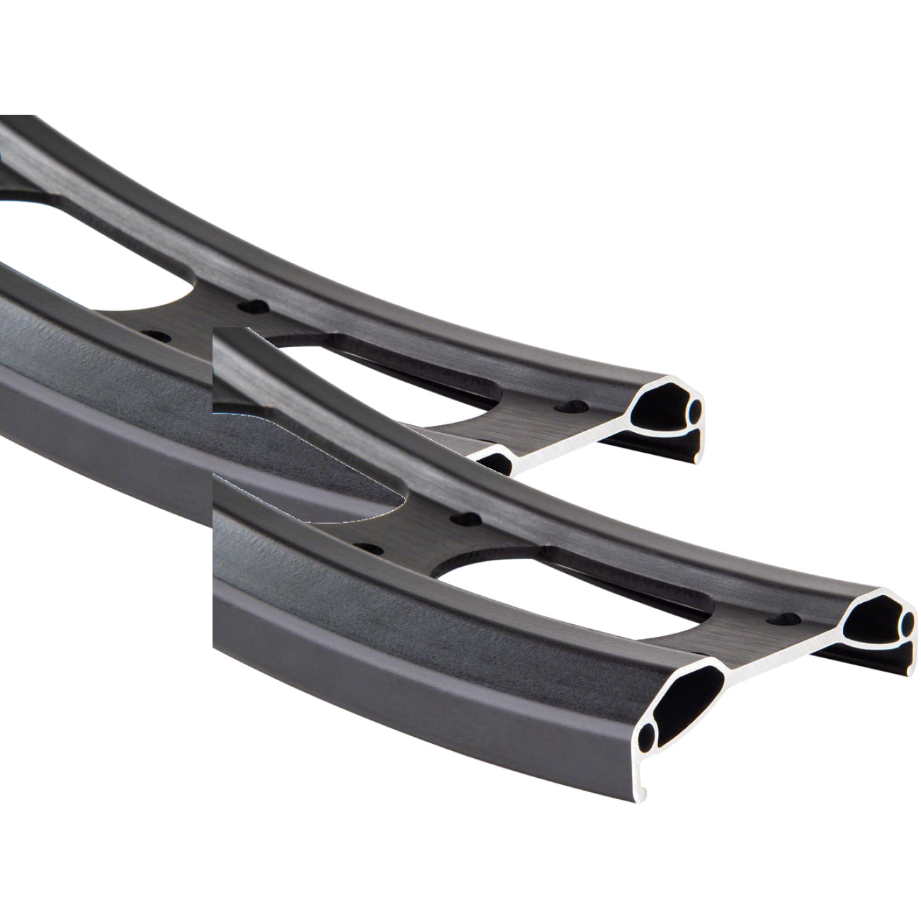 2 Упаковки Alex Blizzerk 70 Rim 275 32h Черный с двойными стенками 70 мм 650b ETRTO 584 27490₽