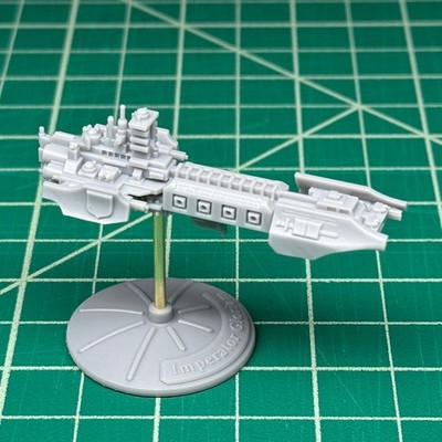 Battlefleet Gothic (BFG) Compatible GK Space Marine Strike Cruiser Proxy Mini