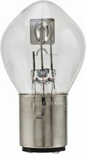 HELLA 6235SB Bulb 6235 12V 35/35W Ba20D B11 S2 Sb, Multi