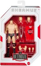 Figura de lucha libre Sheamus WWE Ultimate Edition Elite Series 33 Mattel EN STOCK