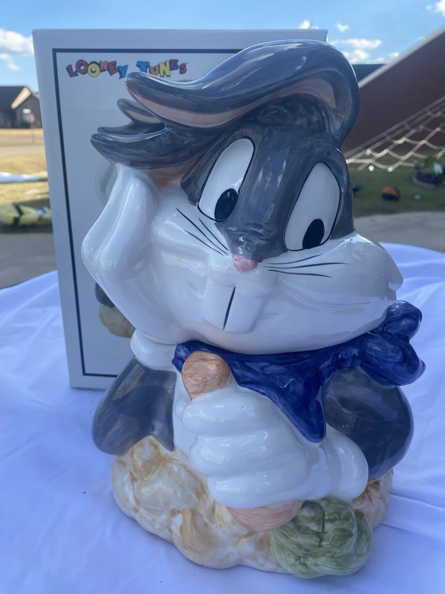 Bugs Bunny Cookie Jar for sale | eBay