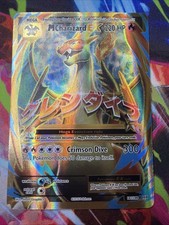 M Charizard EX (Full Art) 101/108 Evolutions Holo Excellent Condition on eBay