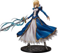 Freeing Fate/Grand Order Altria Pendragon Saber 1/4 Figur